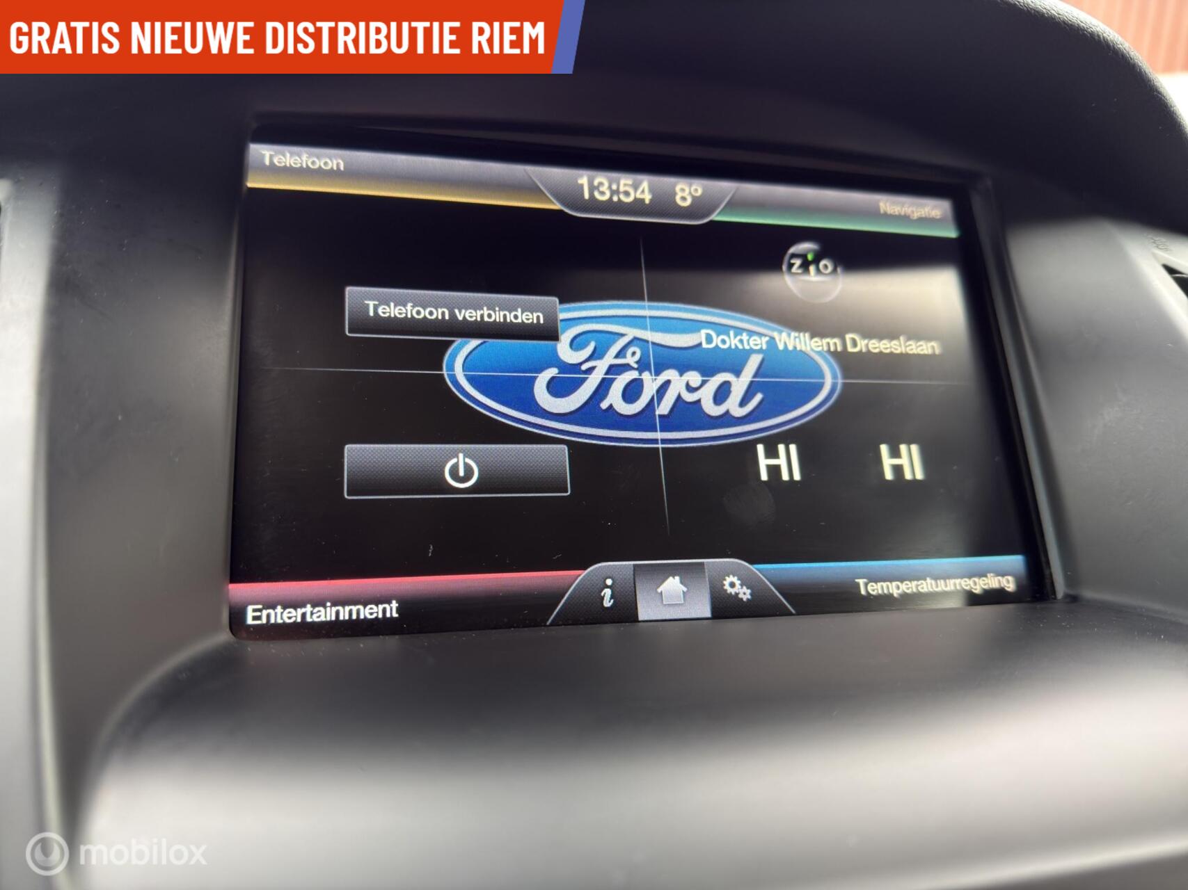 Foto van Ford Focus