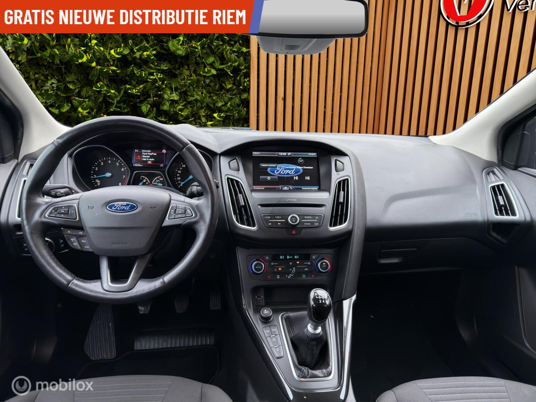 Foto van Ford Focus
