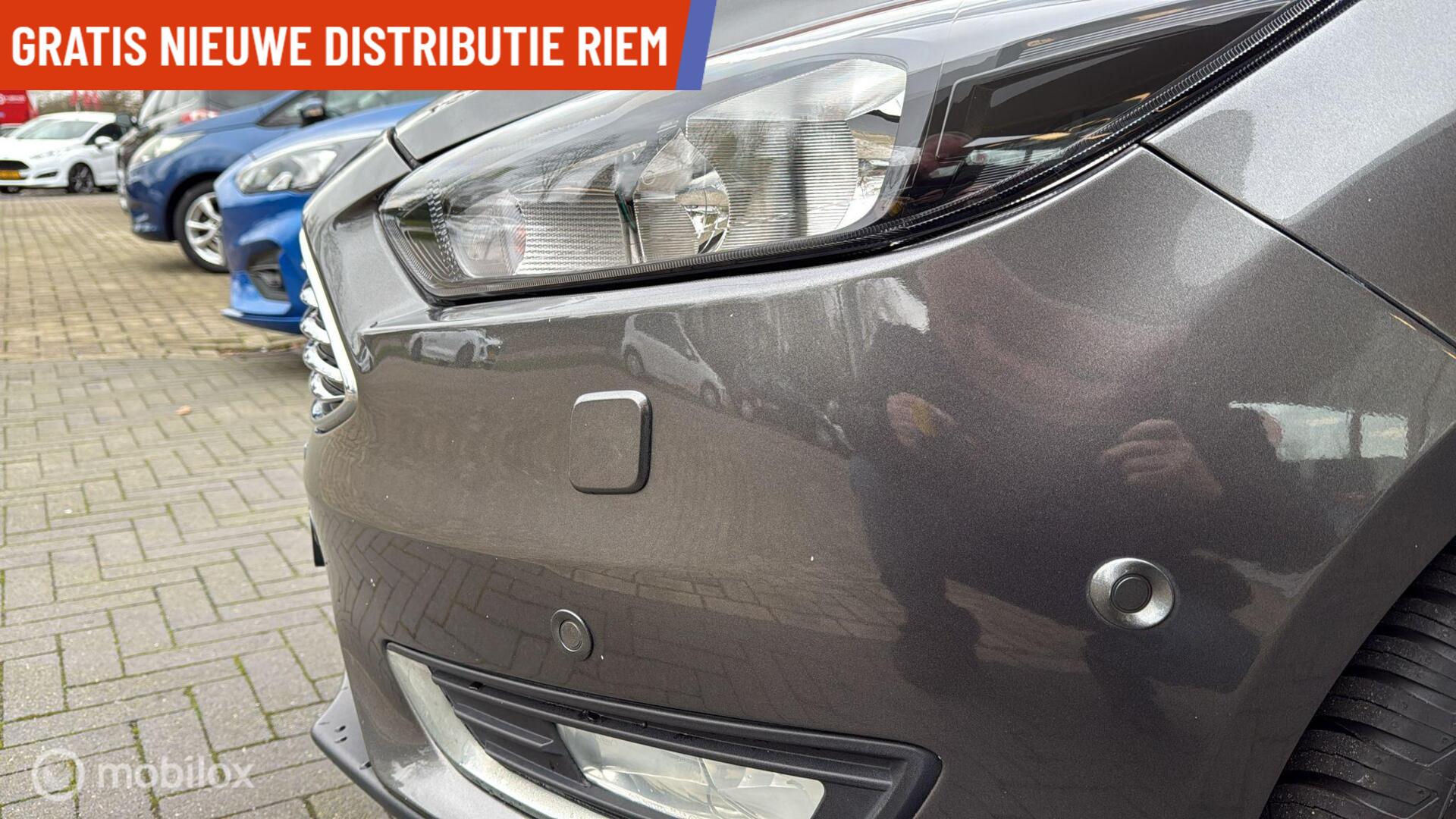 Foto van Ford Focus