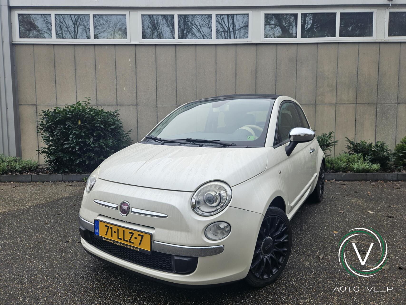 Foto van FIAT FIAT 500