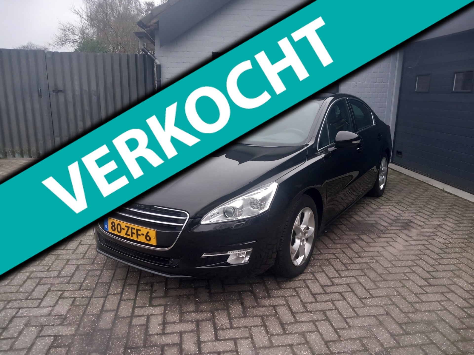 Foto van Peugeot 508