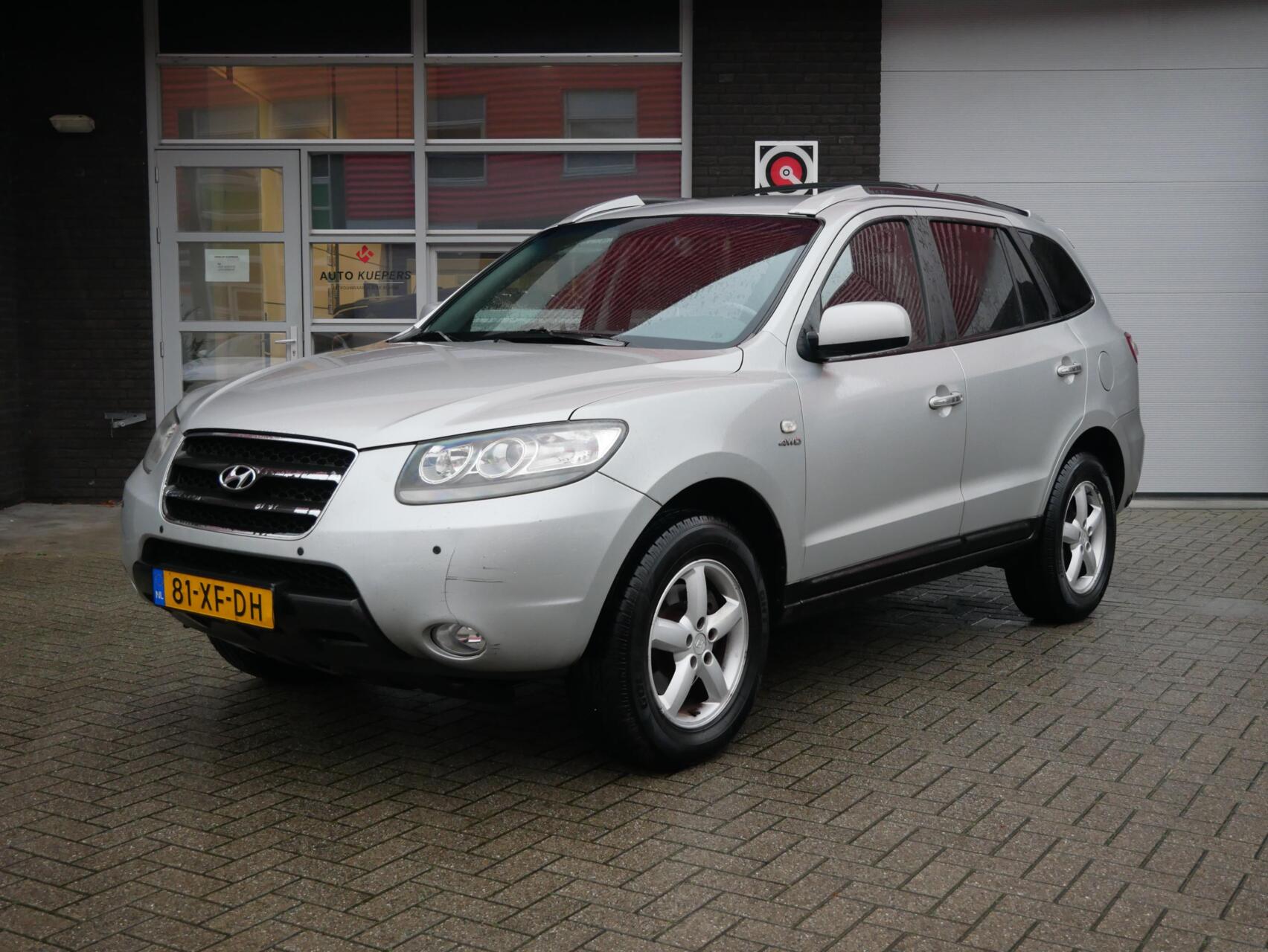 Foto van HYUNDAI SANTA FE