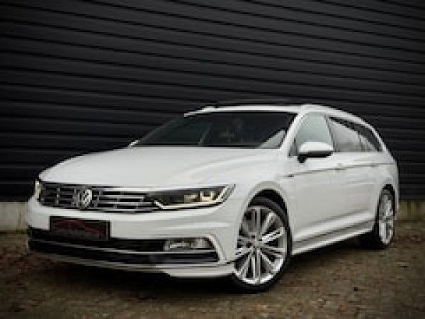 Foto van Volkswagen Passat