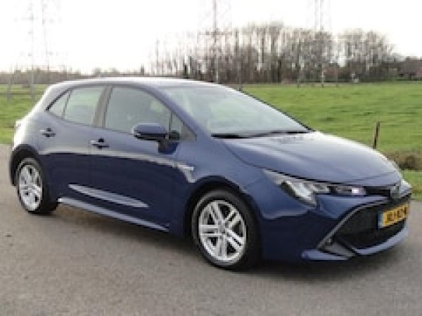 Foto van Toyota Corolla