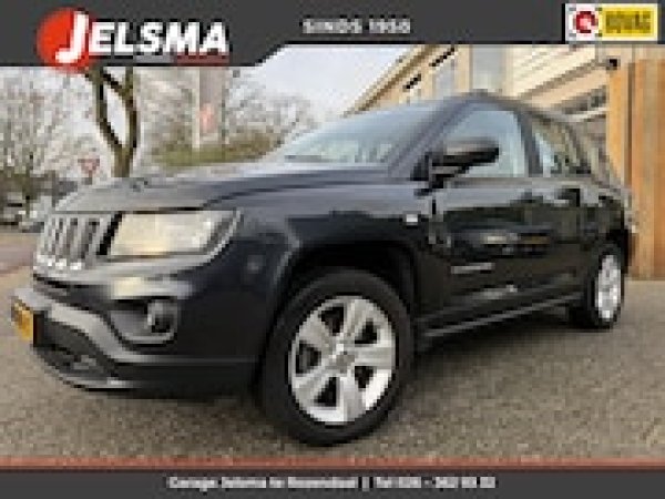 Foto van Jeep Compass