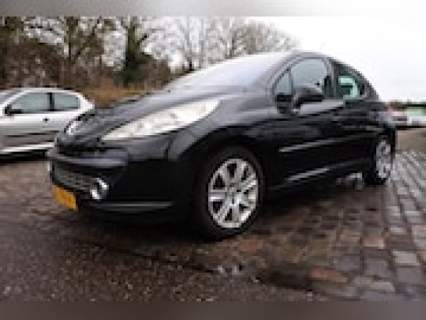 Foto van Peugeot 207