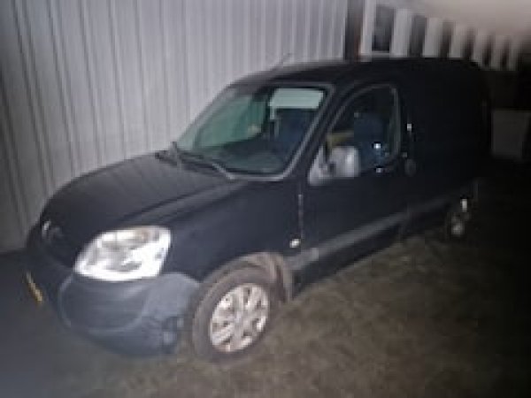 Foto van Peugeot Partner