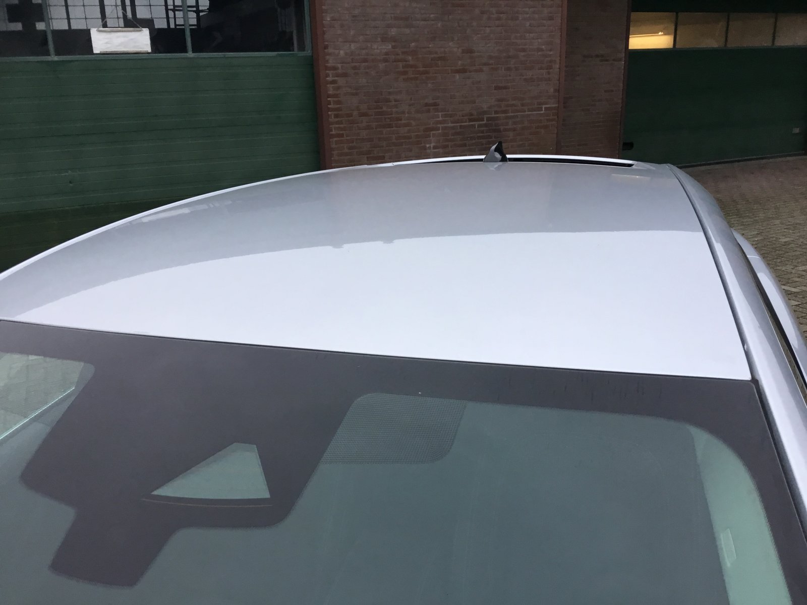 Inspectiefoto van Jaguar I-pace
