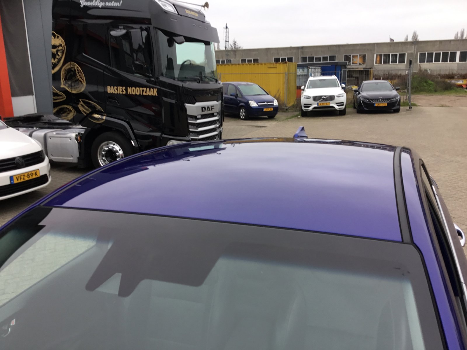 Inspectiefoto van Hyundai Ioniq