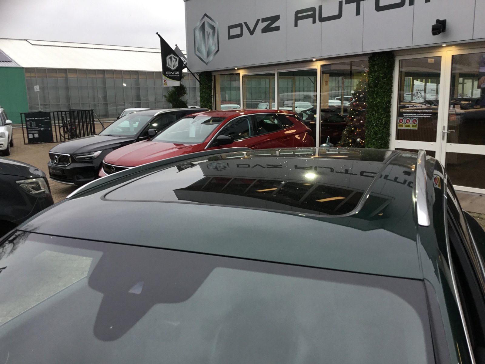 Inspectiefoto van Audi Q5