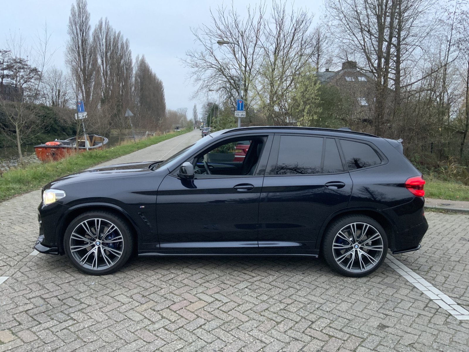 Inspectiefoto van BMW X3
