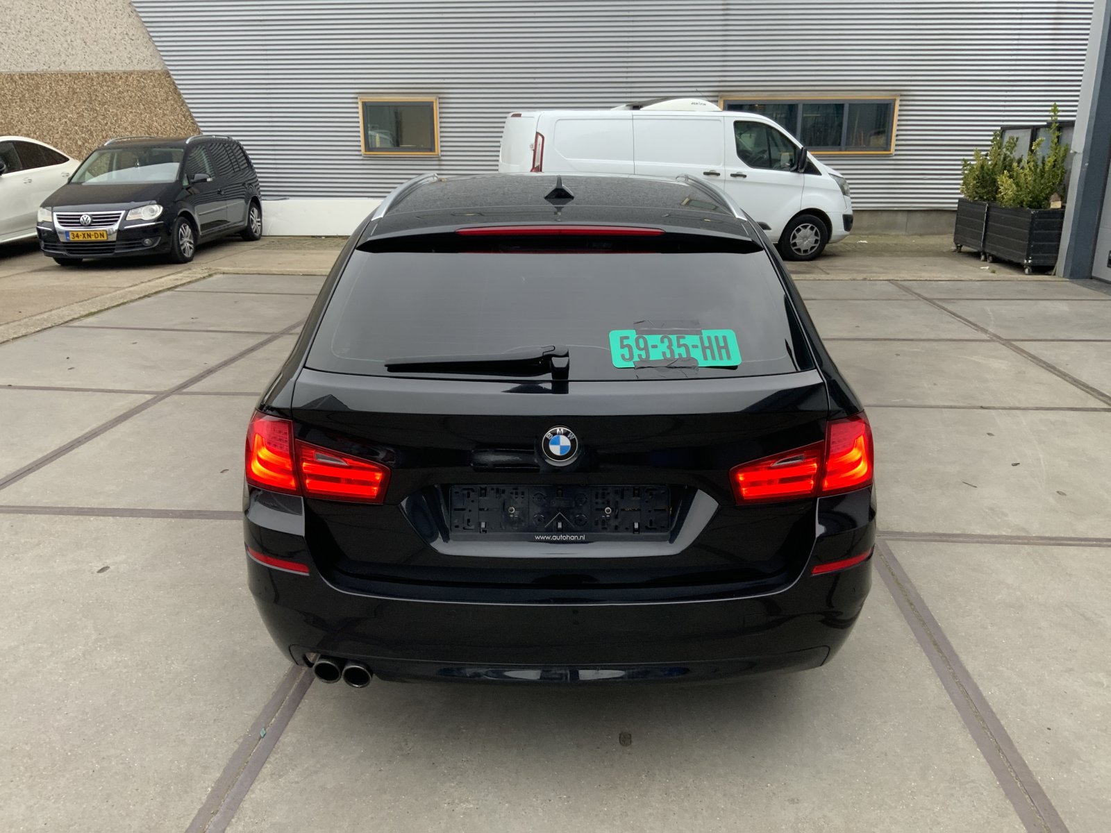 Inspectiefoto van BMW 5-serie Touring