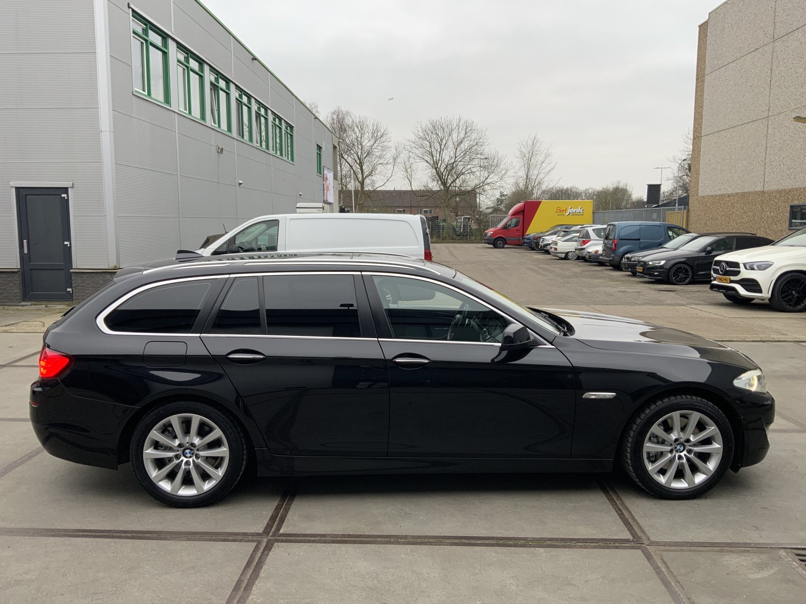 Inspectiefoto van BMW 5-serie Touring