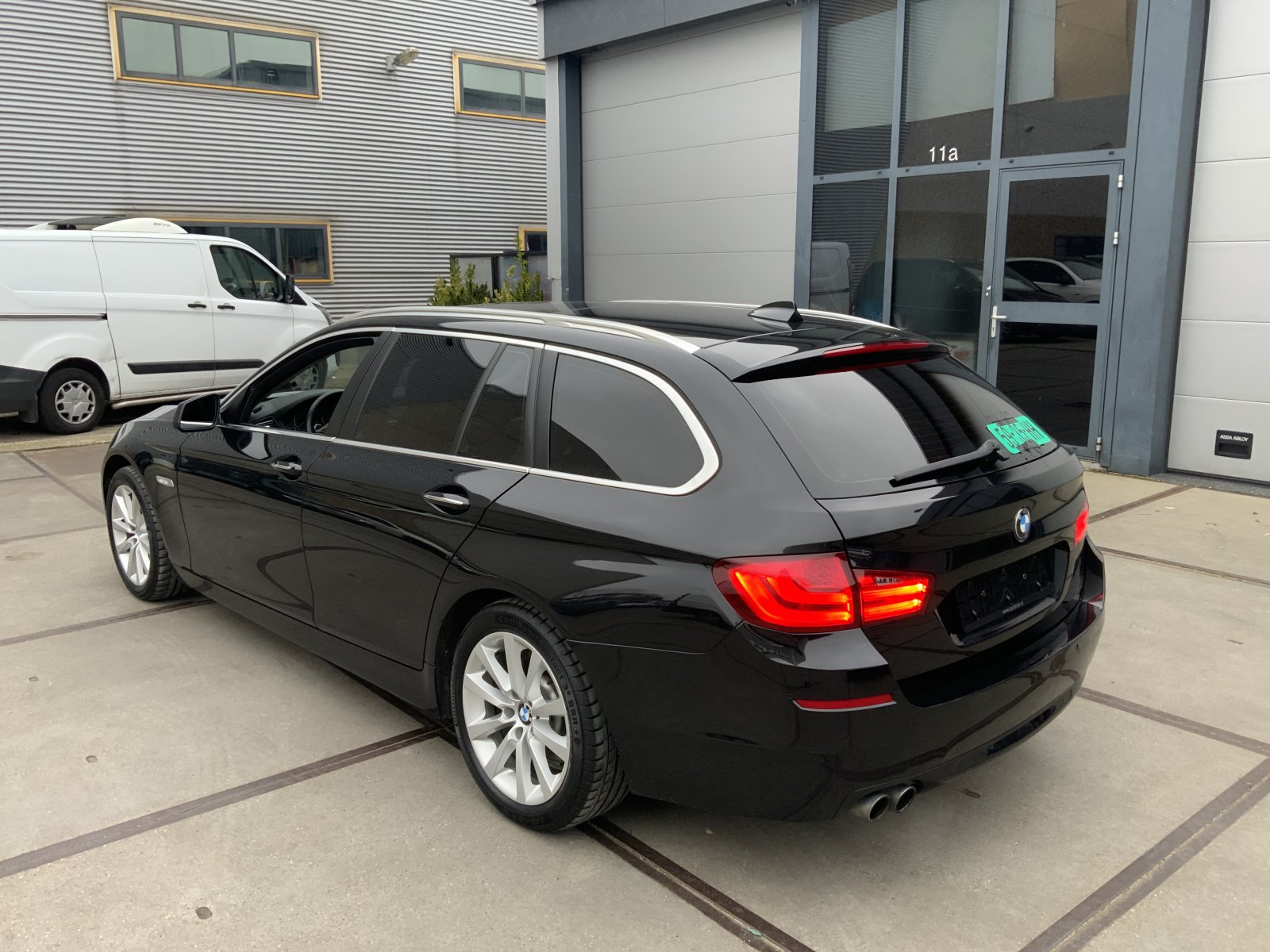 Inspectiefoto van BMW 5-serie Touring