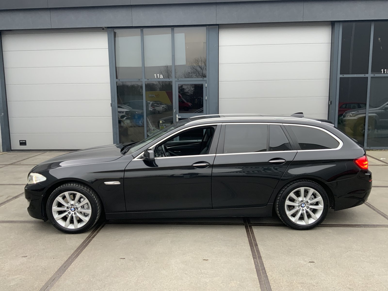 Inspectiefoto van BMW 5-serie Touring