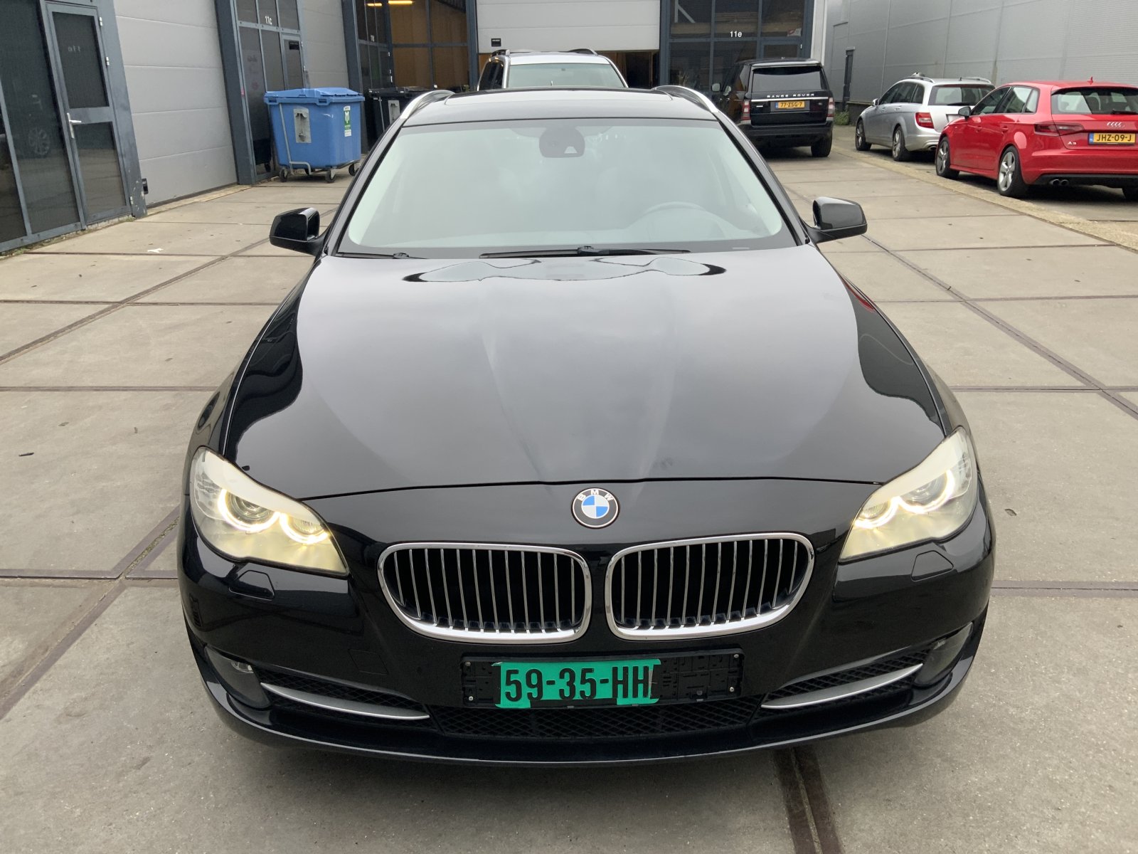 Inspectiefoto van BMW 5-serie Touring