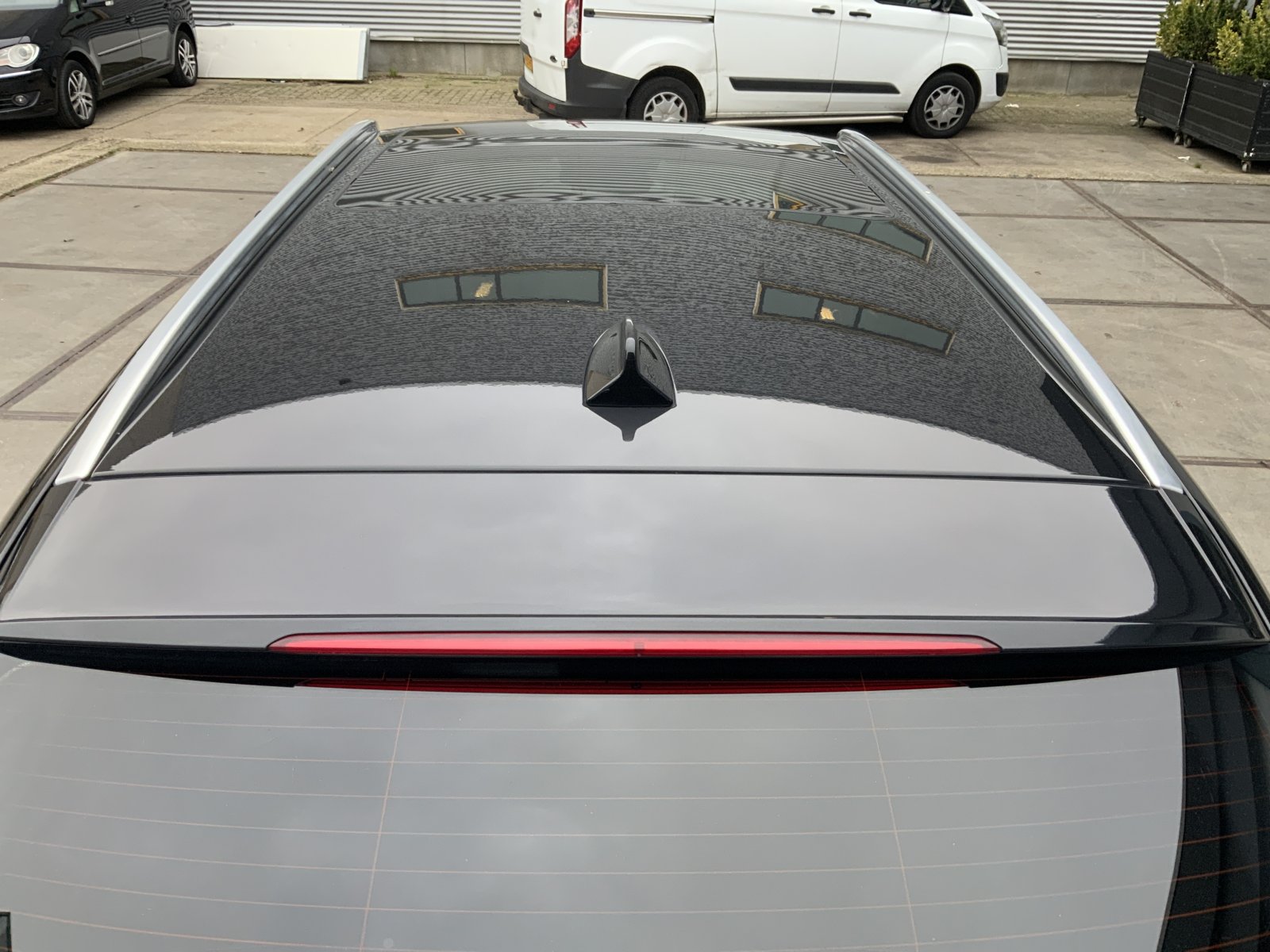 Inspectiefoto van BMW 5-serie Touring