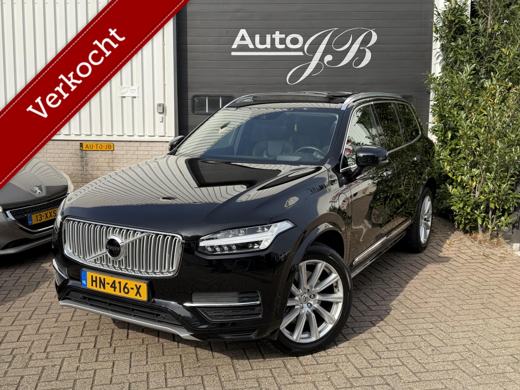 Foto van VOLVO XC90 T8 TWIN ENGINE