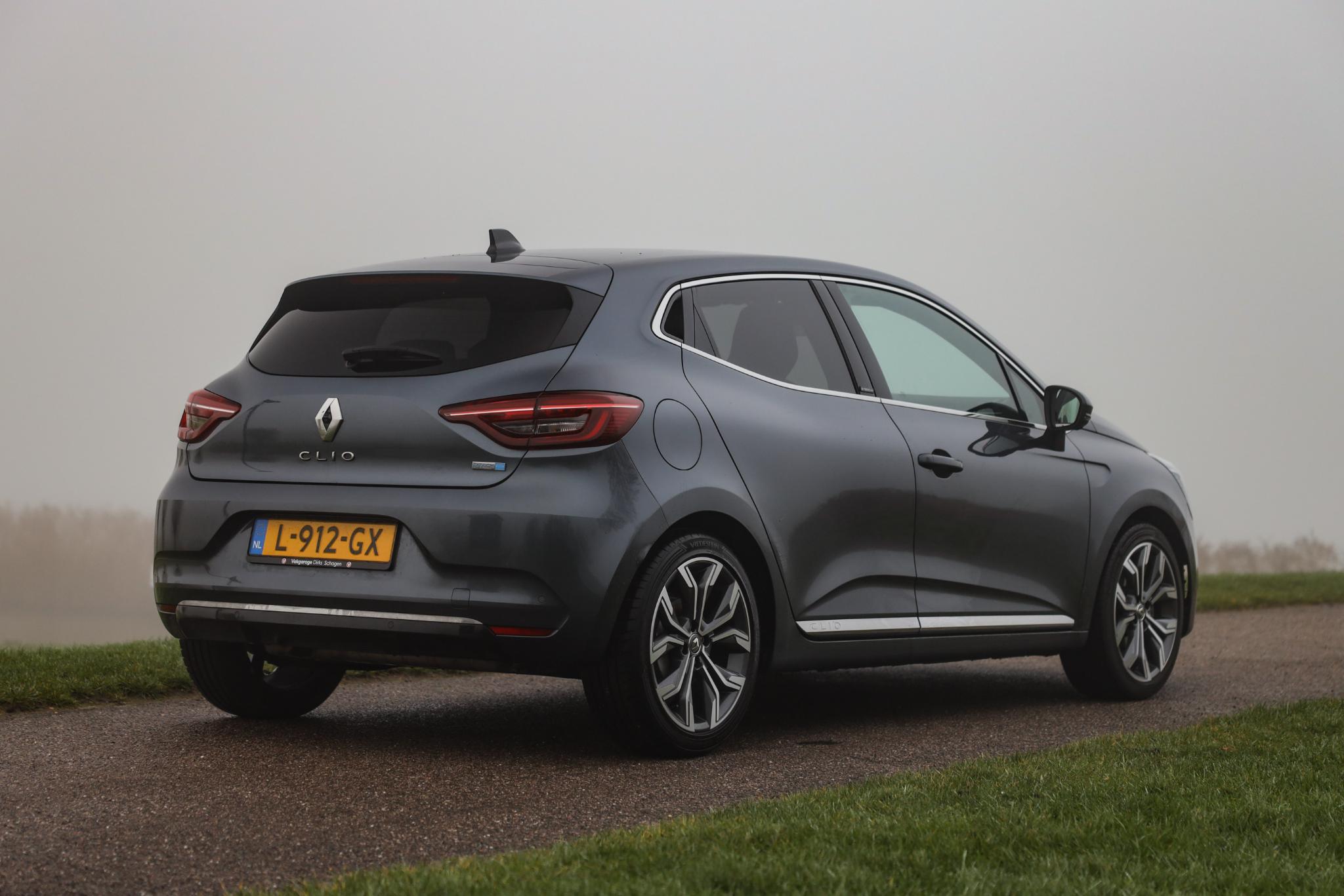 Foto van Renault Clio