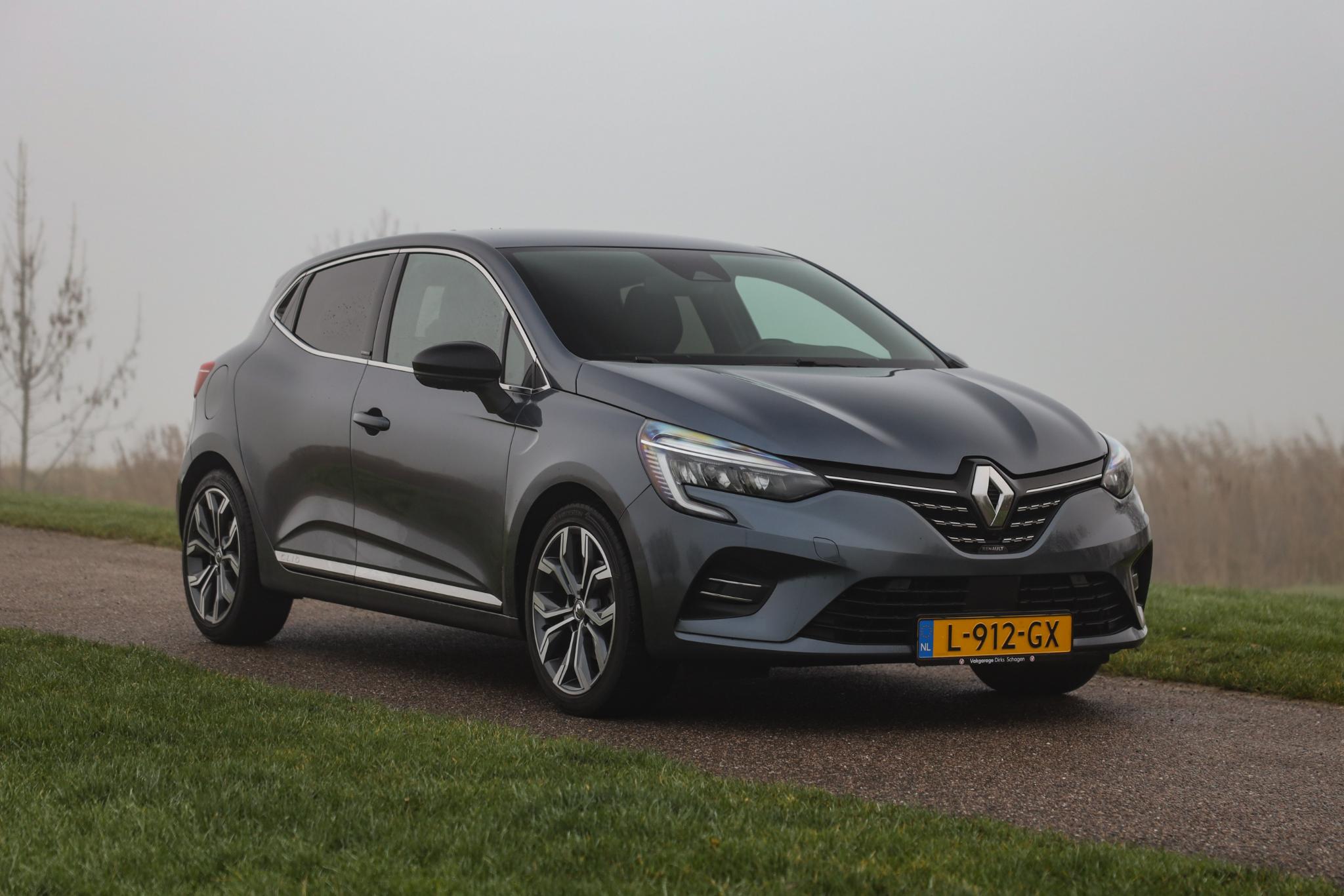 Foto van Renault Clio