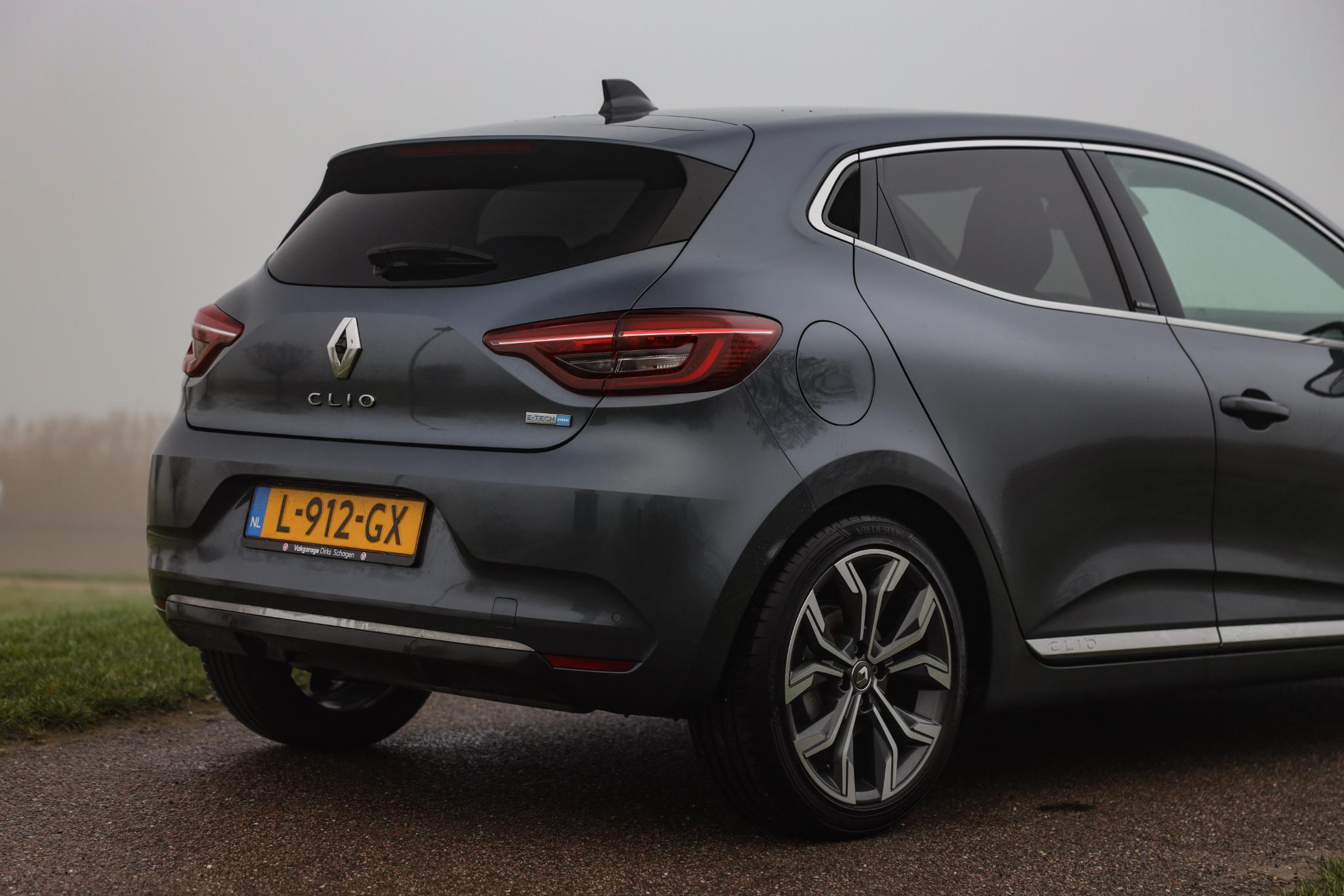 Foto van Renault Clio