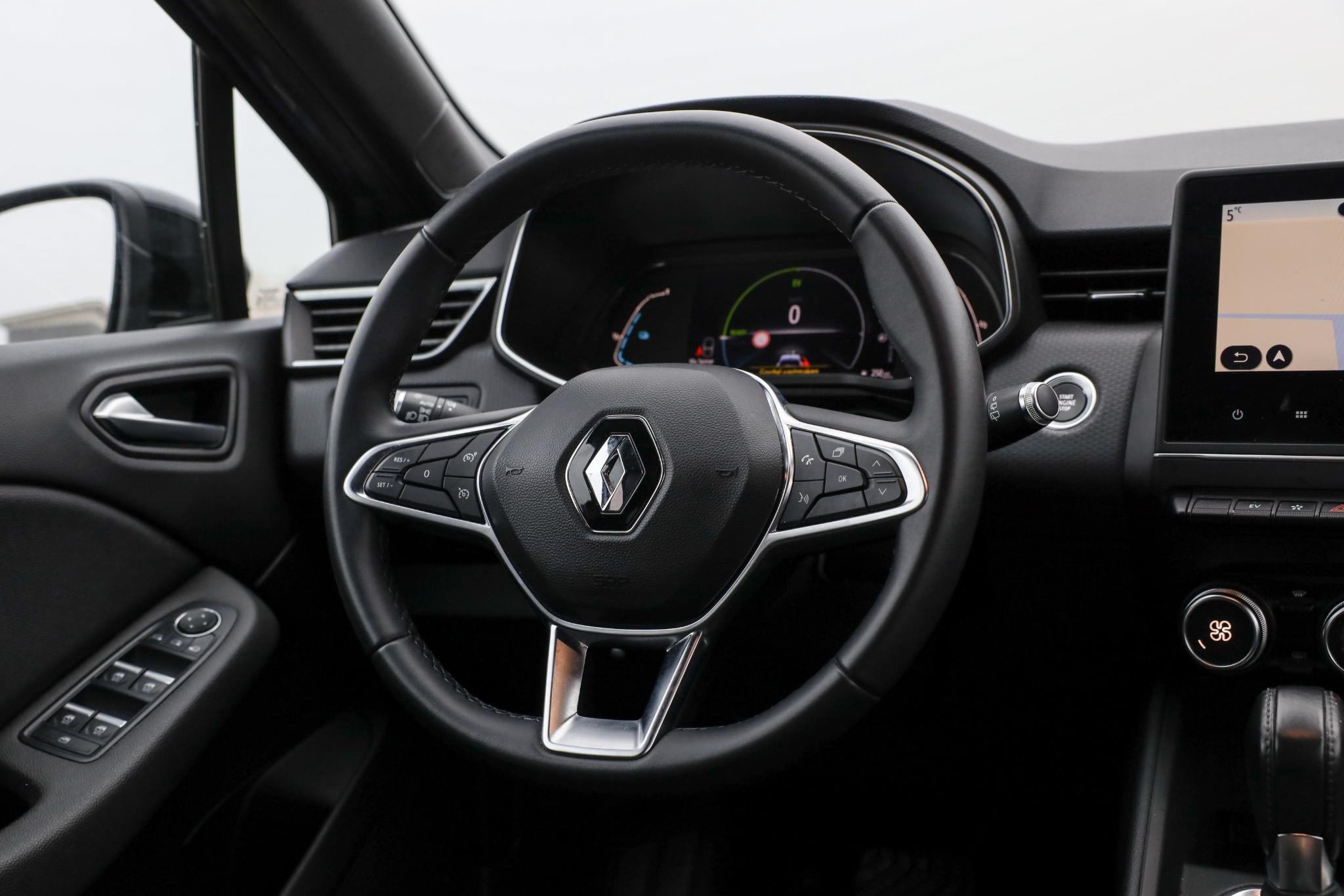 Foto van Renault Clio