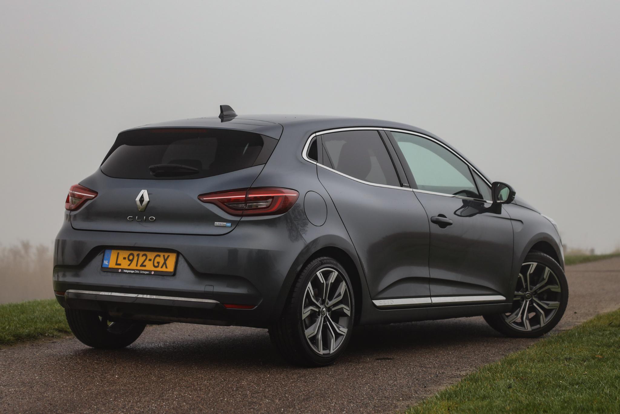 Foto van Renault Clio