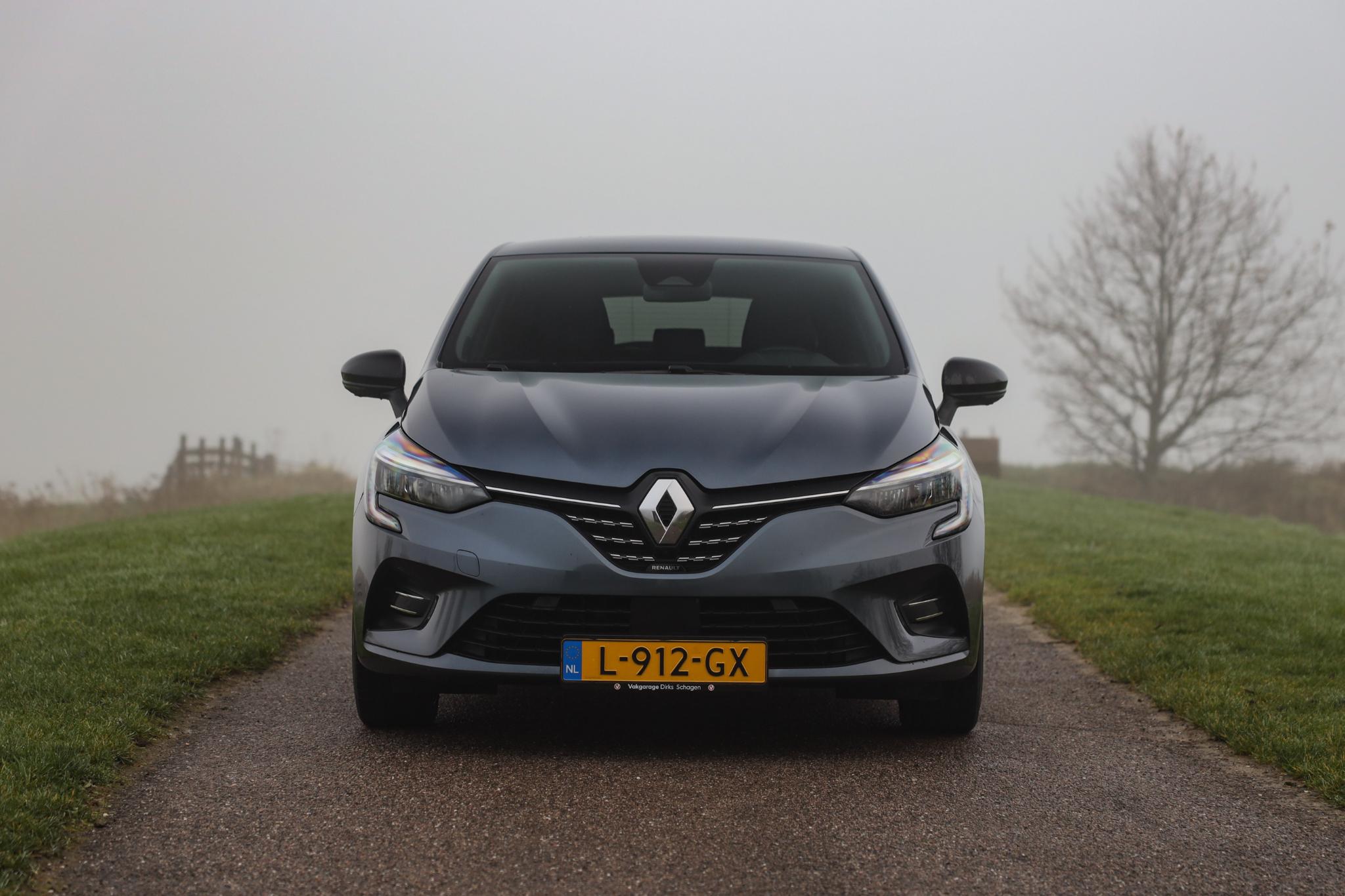 Foto van Renault Clio