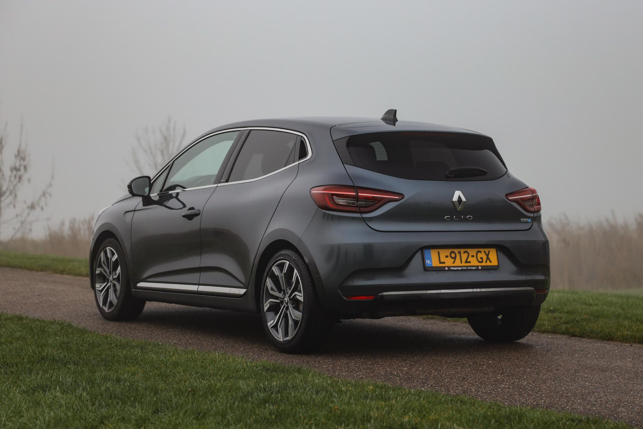 Foto van Renault Clio