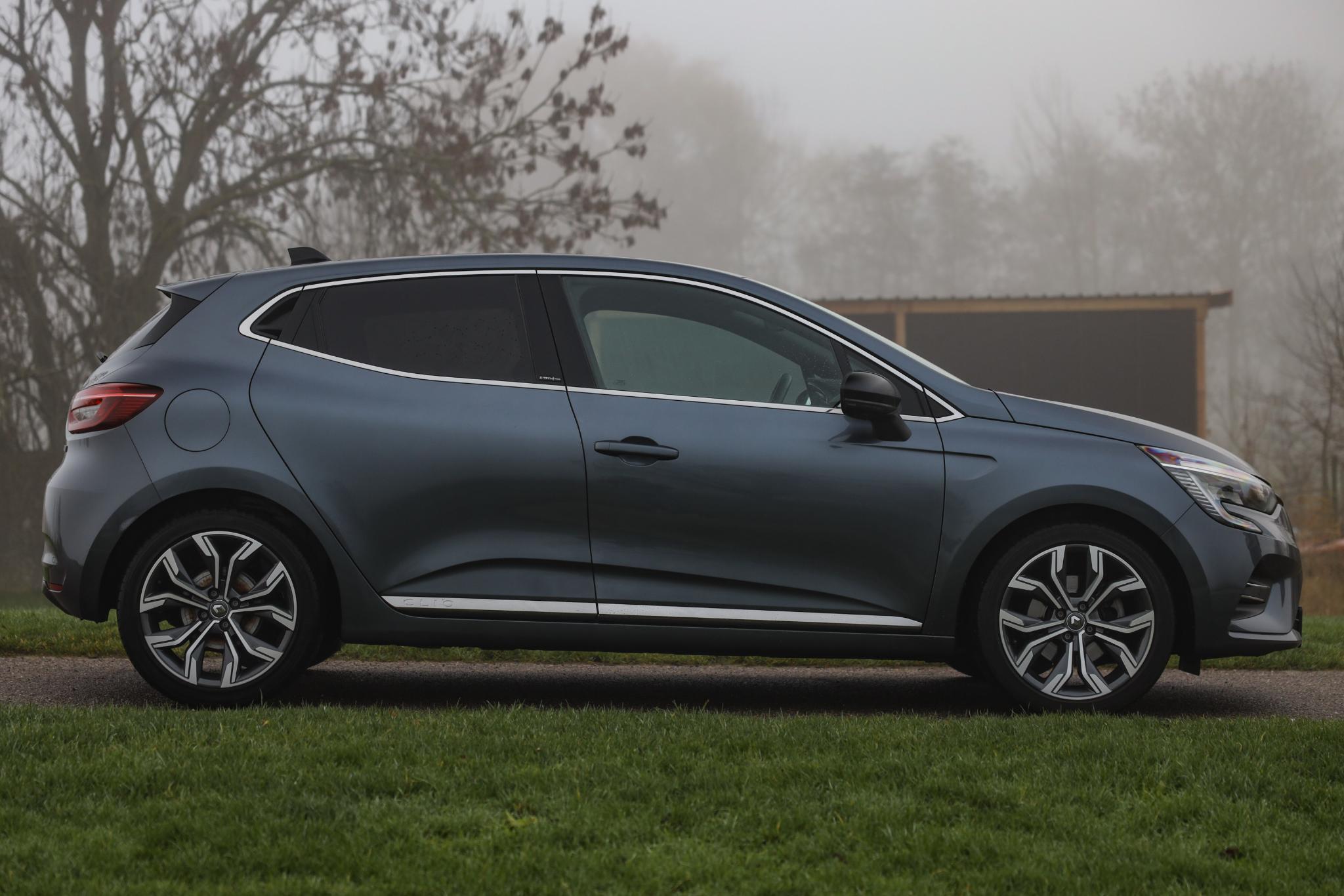 Foto van Renault Clio