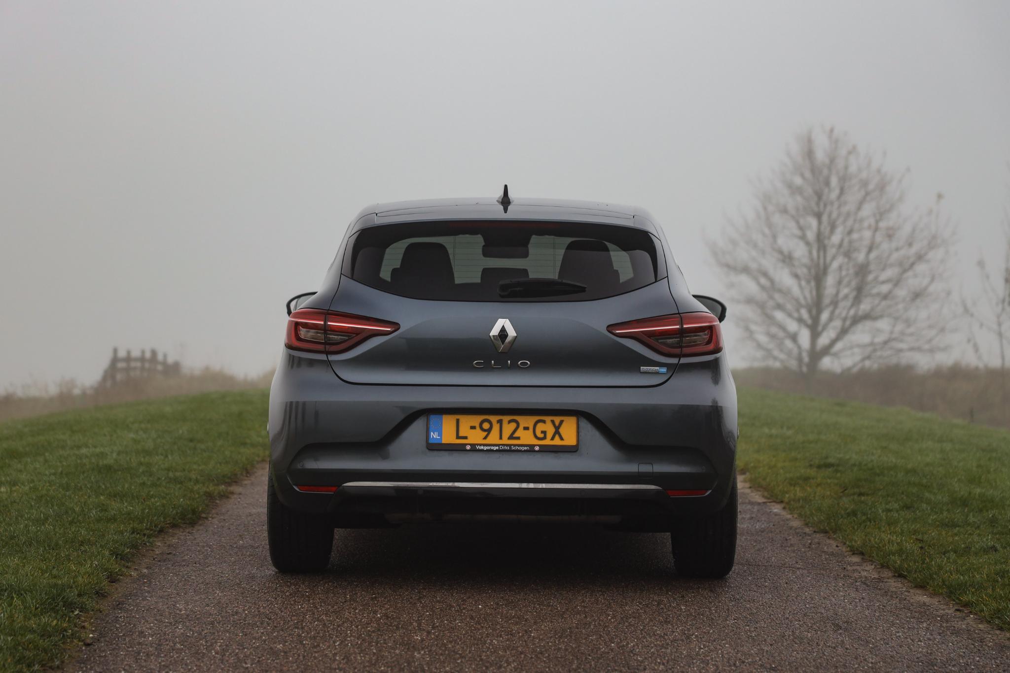 Foto van Renault Clio