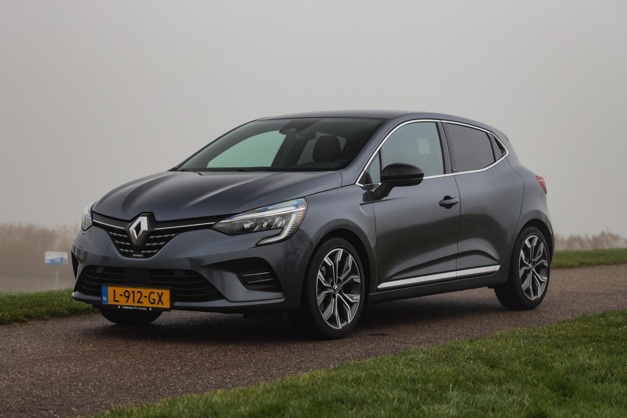Foto van Renault Clio