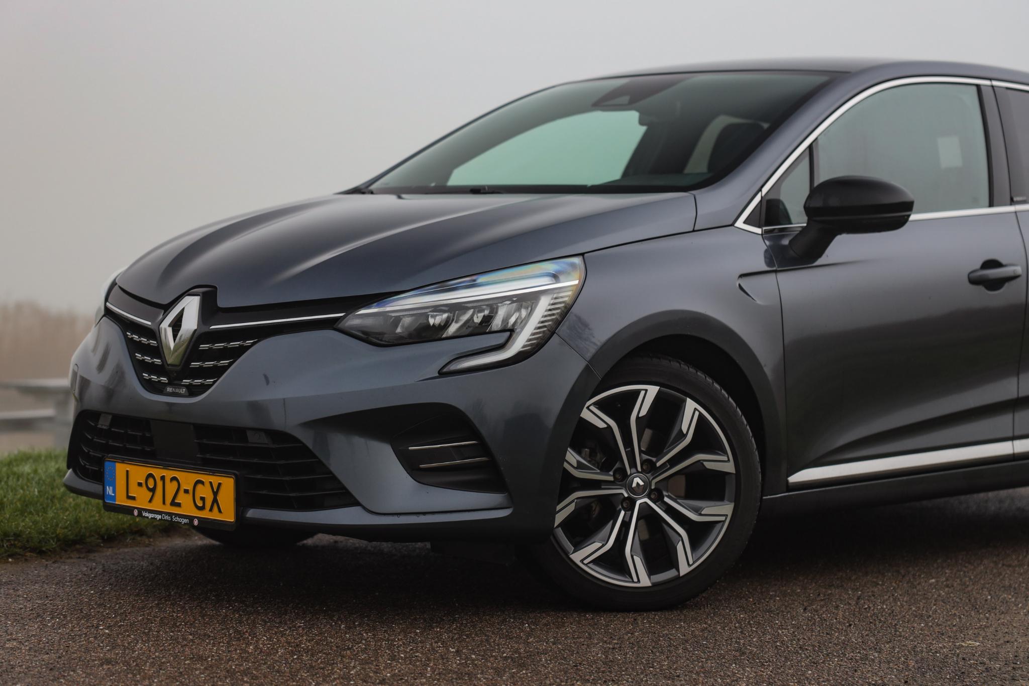 Foto van Renault Clio