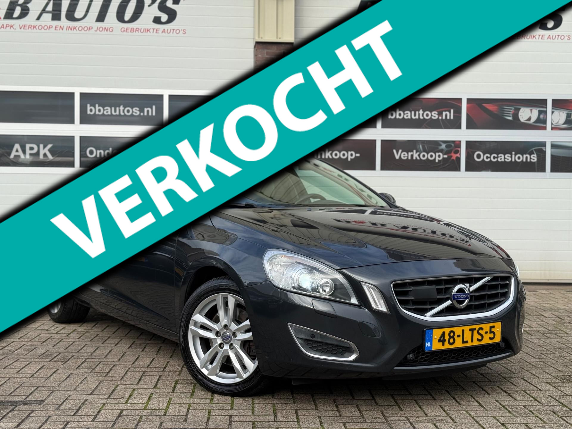 Foto van VOLVO S60
