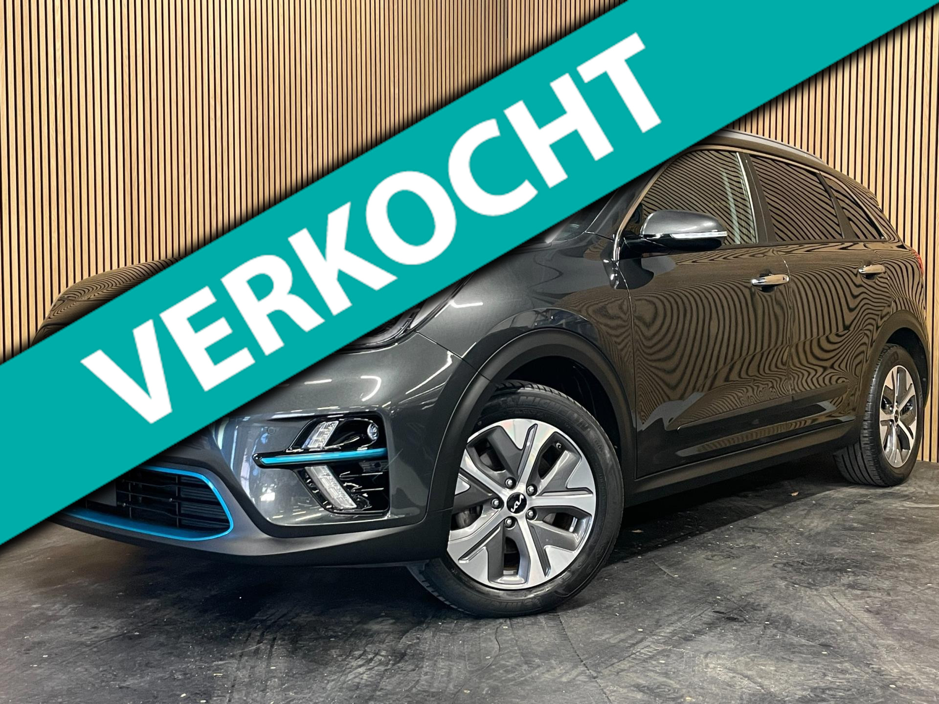 Foto van Kia e-Niro