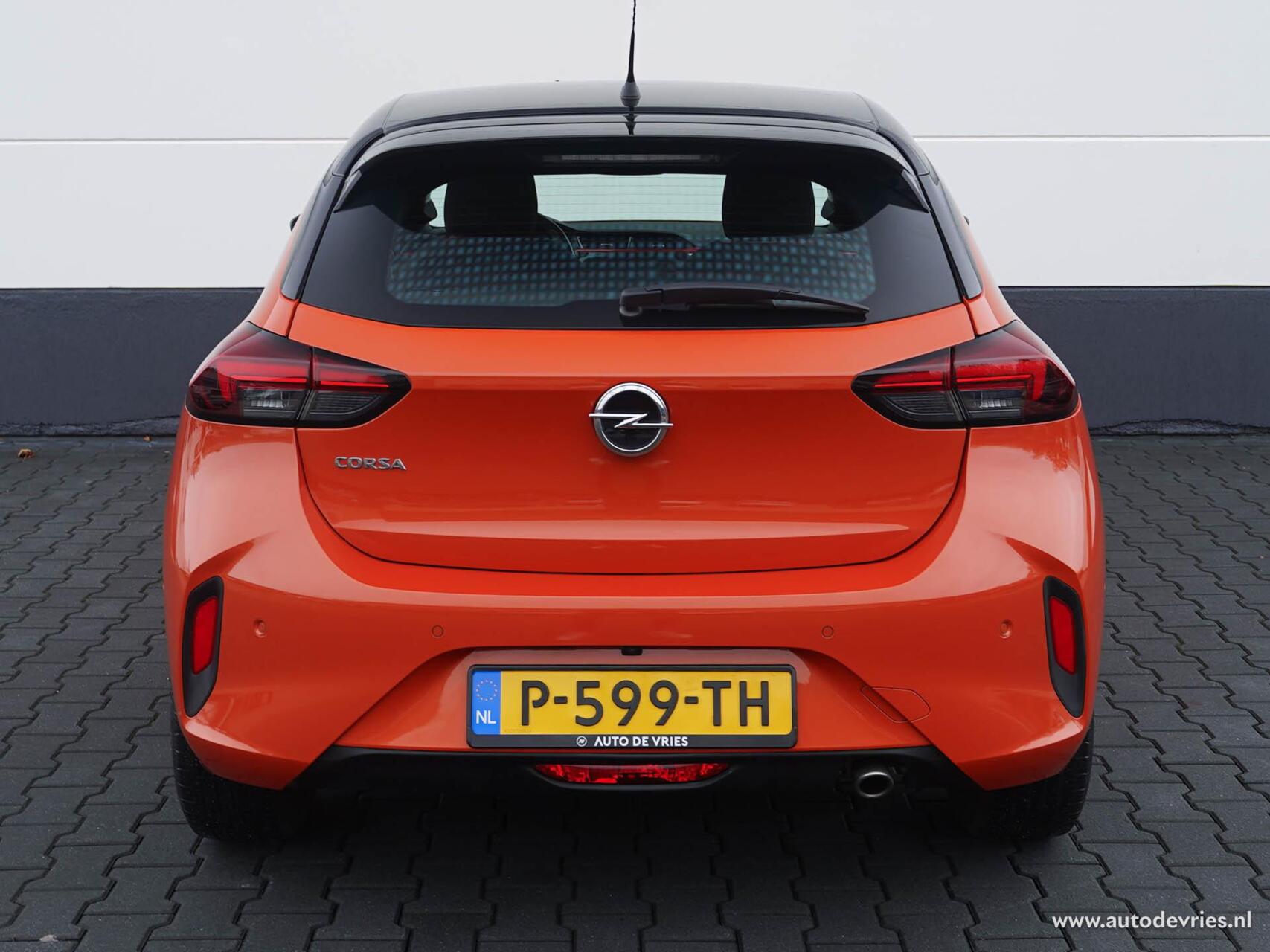 Foto van Opel Corsa