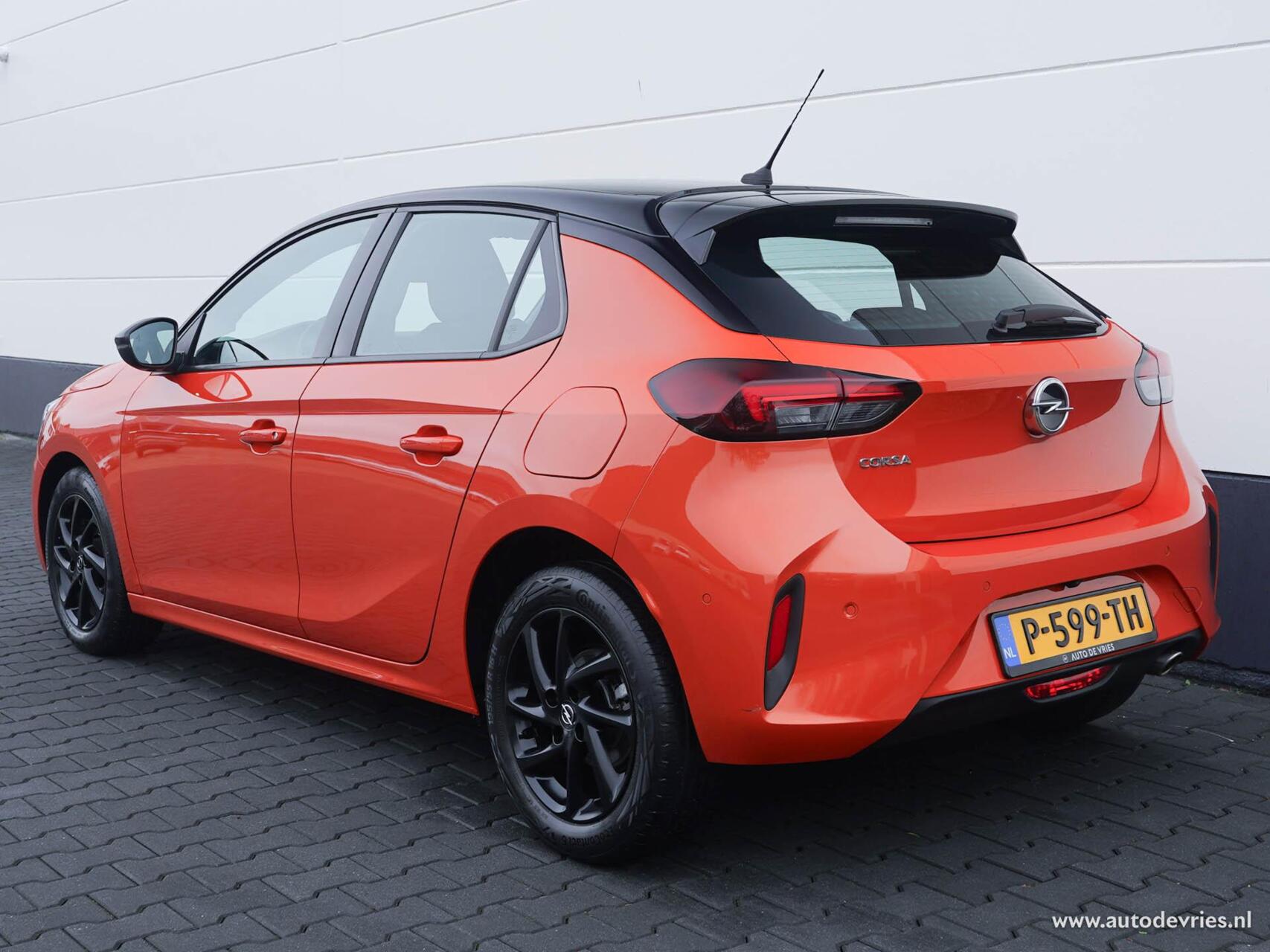 Foto van Opel Corsa