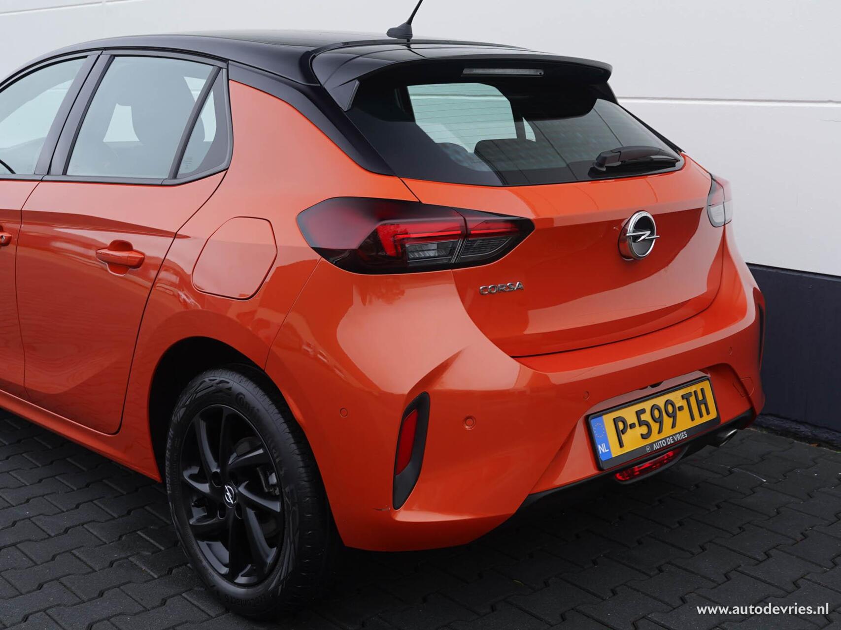 Foto van Opel Corsa