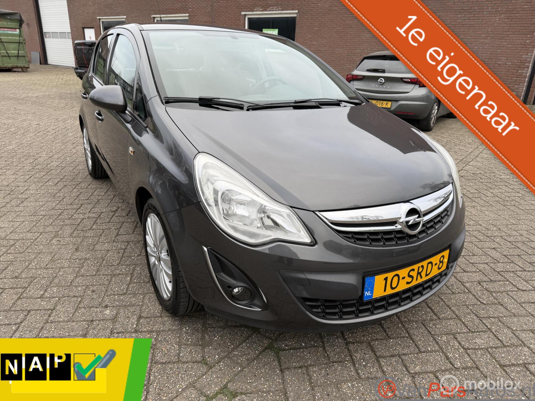 Foto van OPEL CORSA