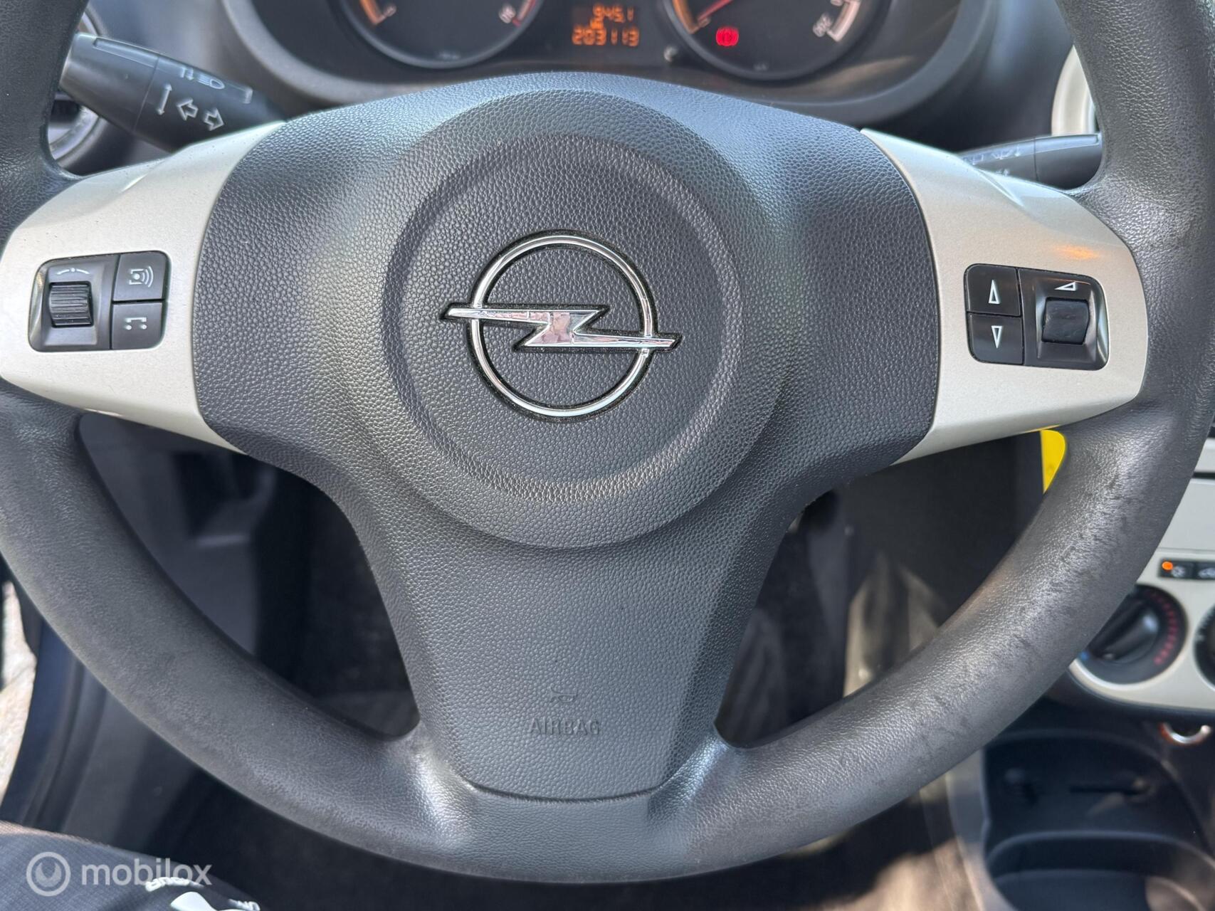 Foto van Opel Corsa