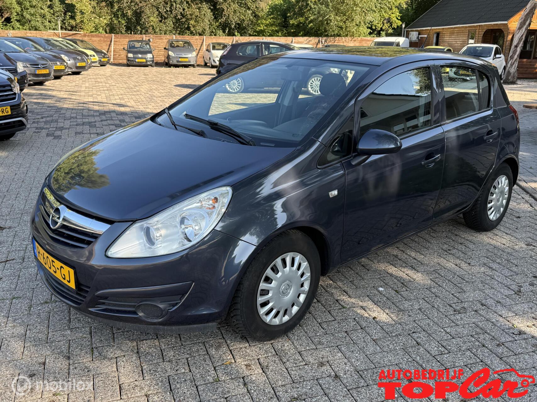 Foto van Opel Corsa