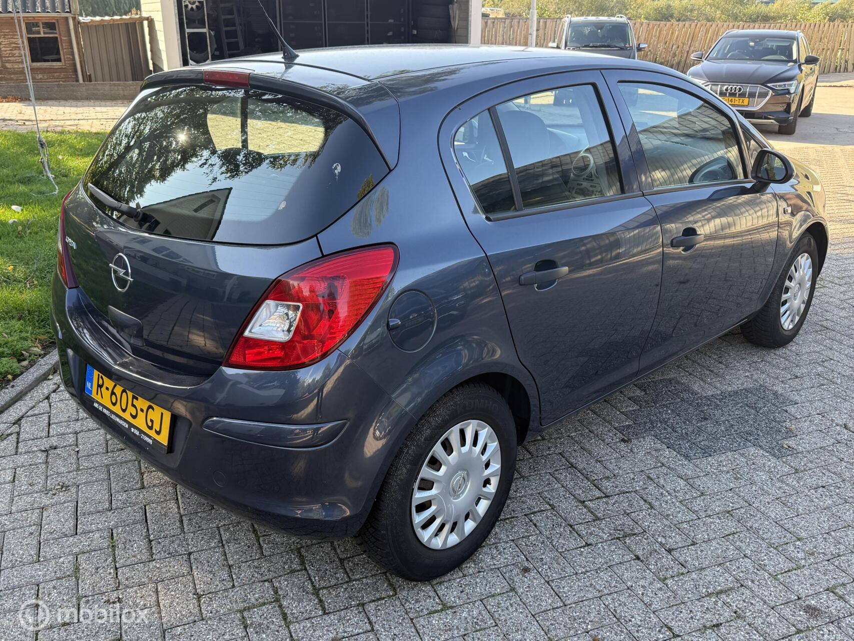 Foto van Opel Corsa