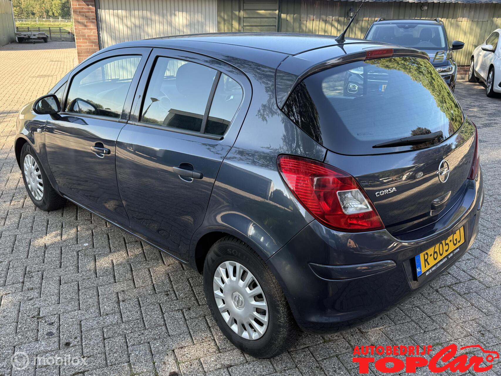 Foto van Opel Corsa