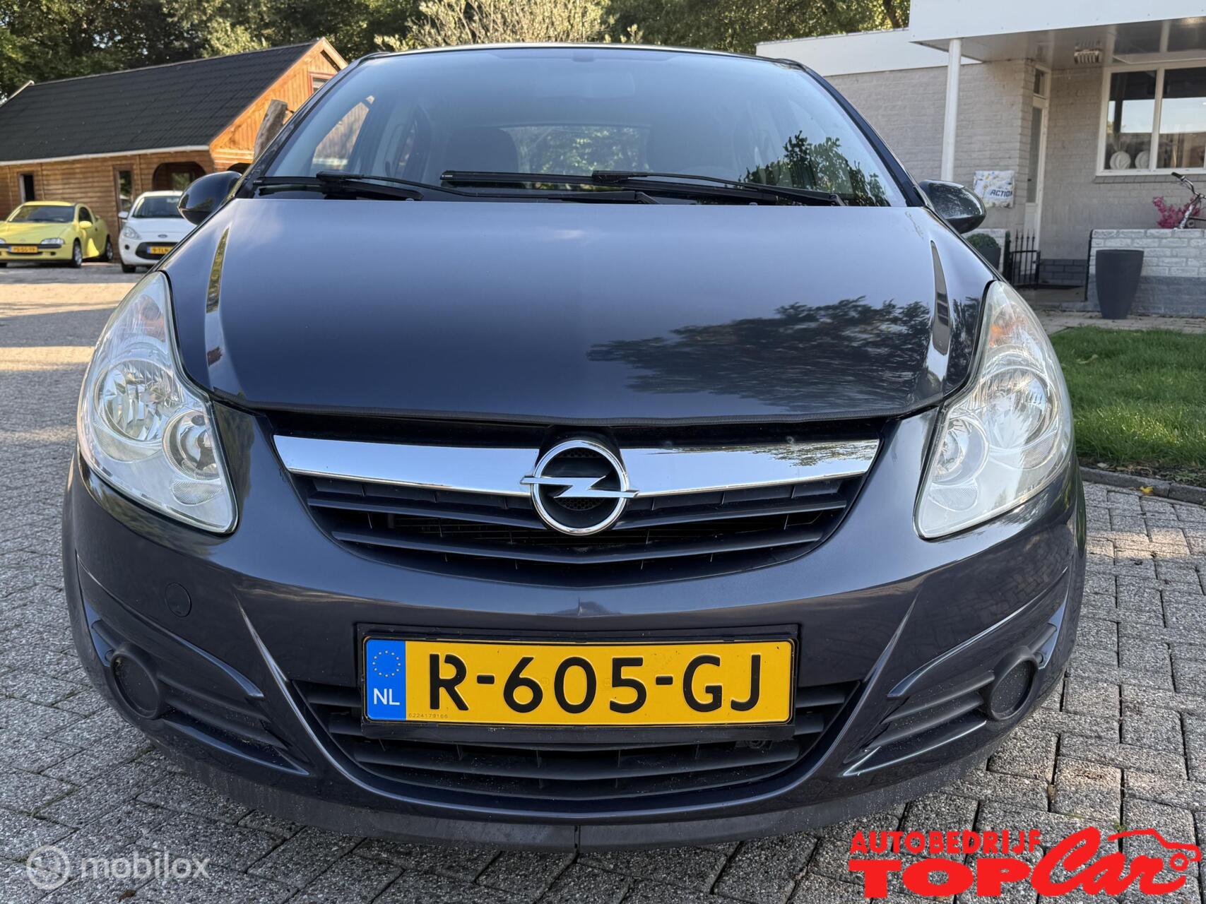 Foto van Opel Corsa