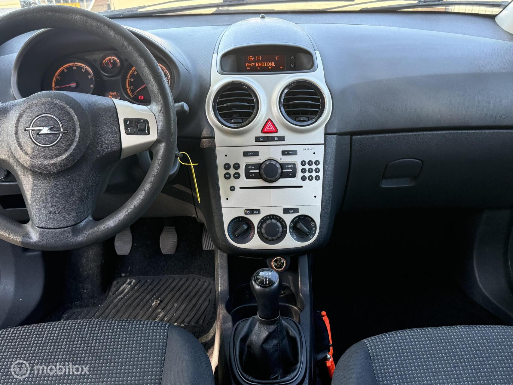 Foto van Opel Corsa