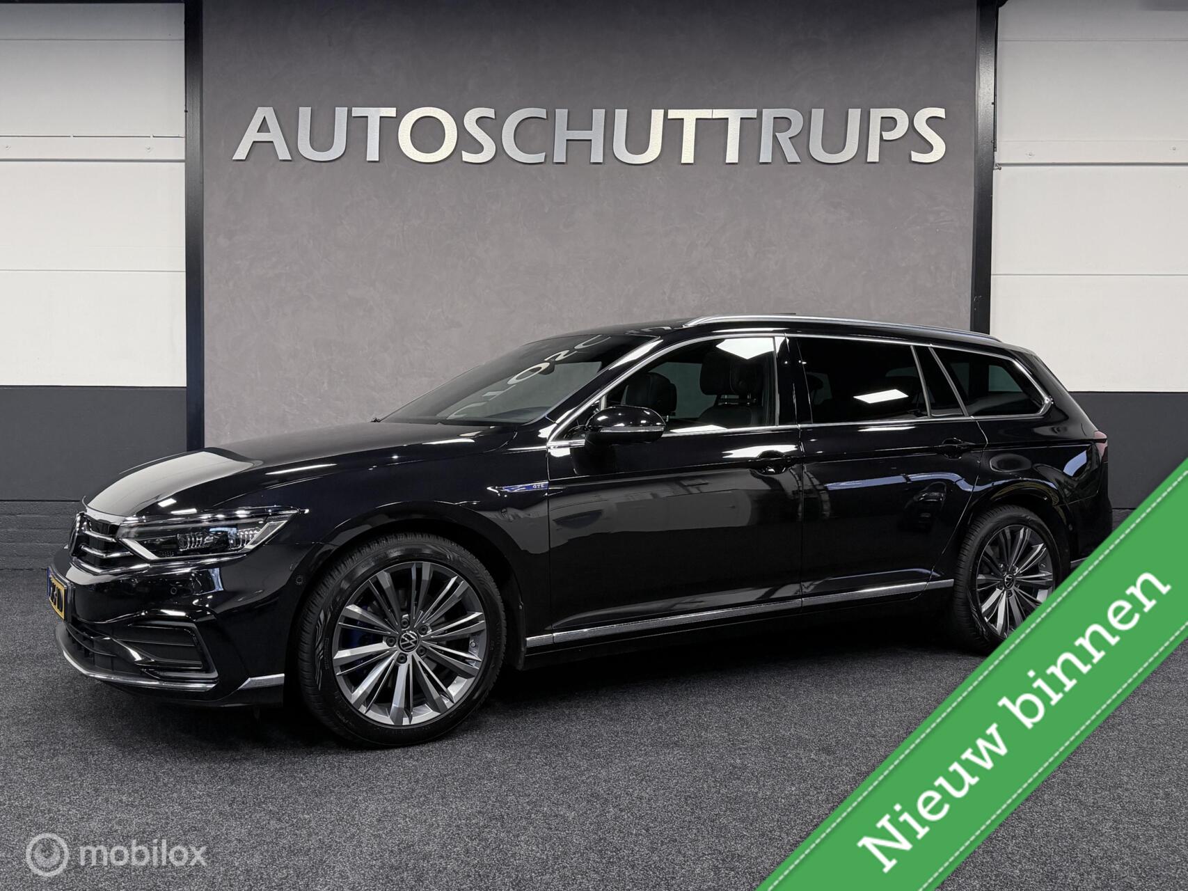 Foto van VOLKSWAGEN PASSAT