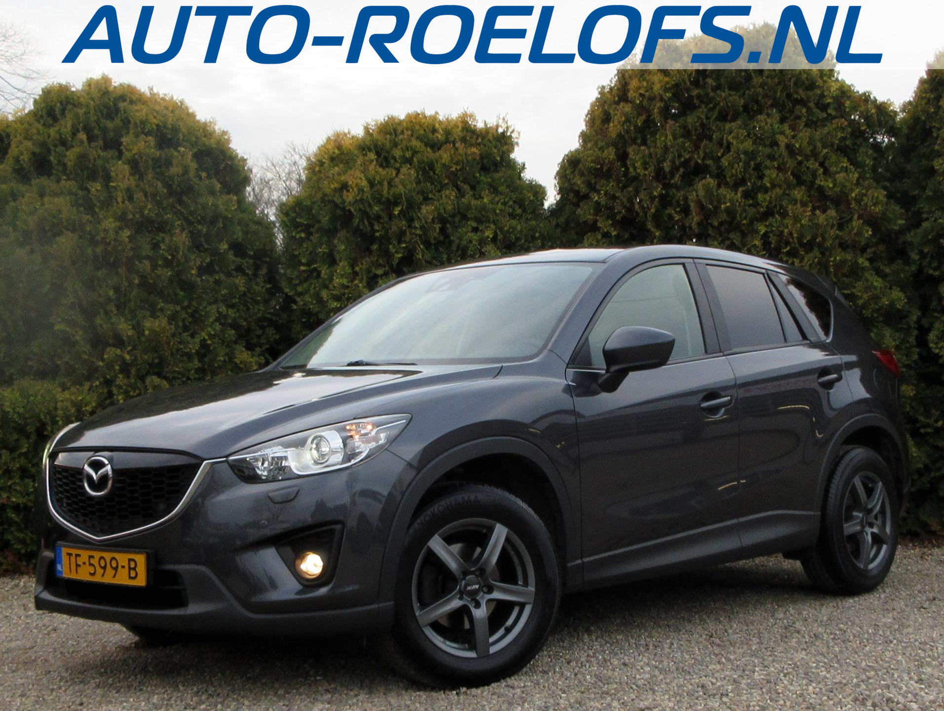 Foto van MAZDA MAZDA CX-5