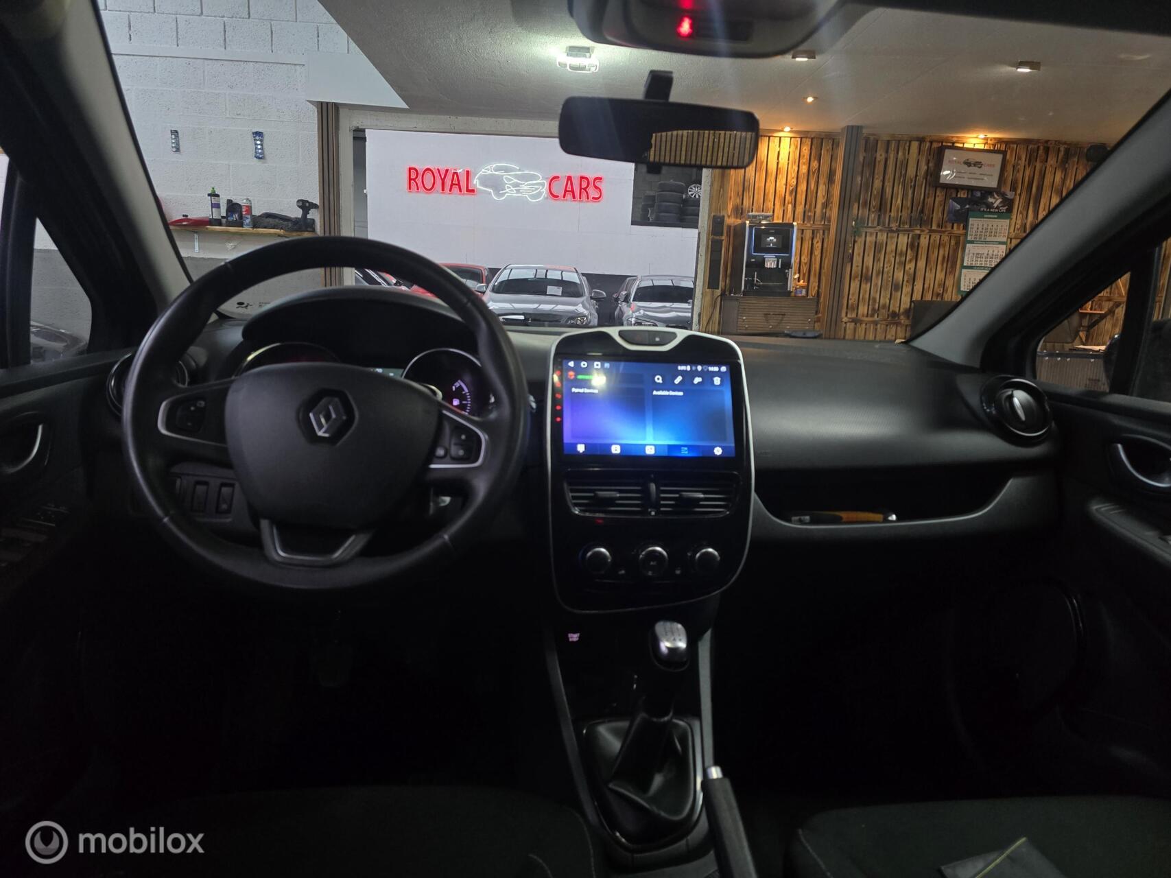 Foto van Renault Clio