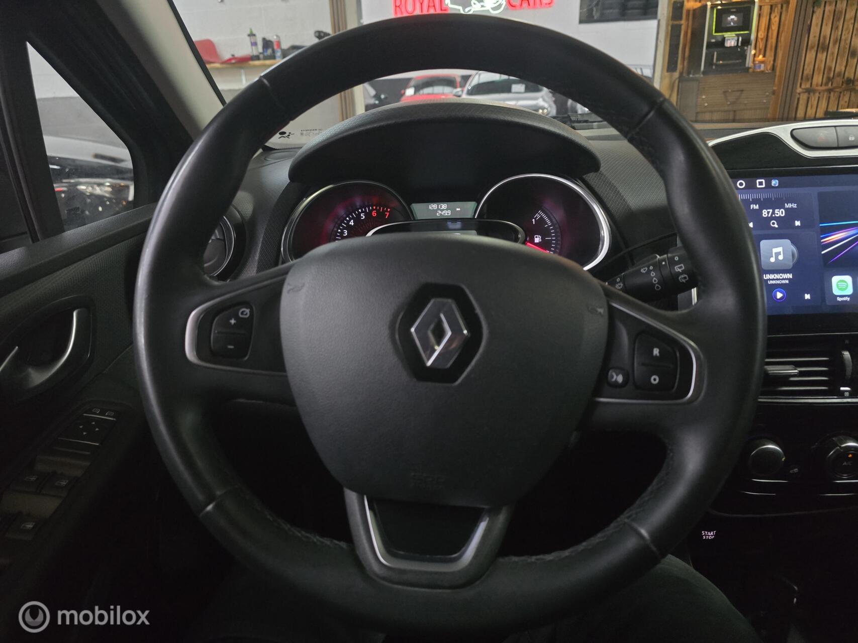 Foto van Renault Clio