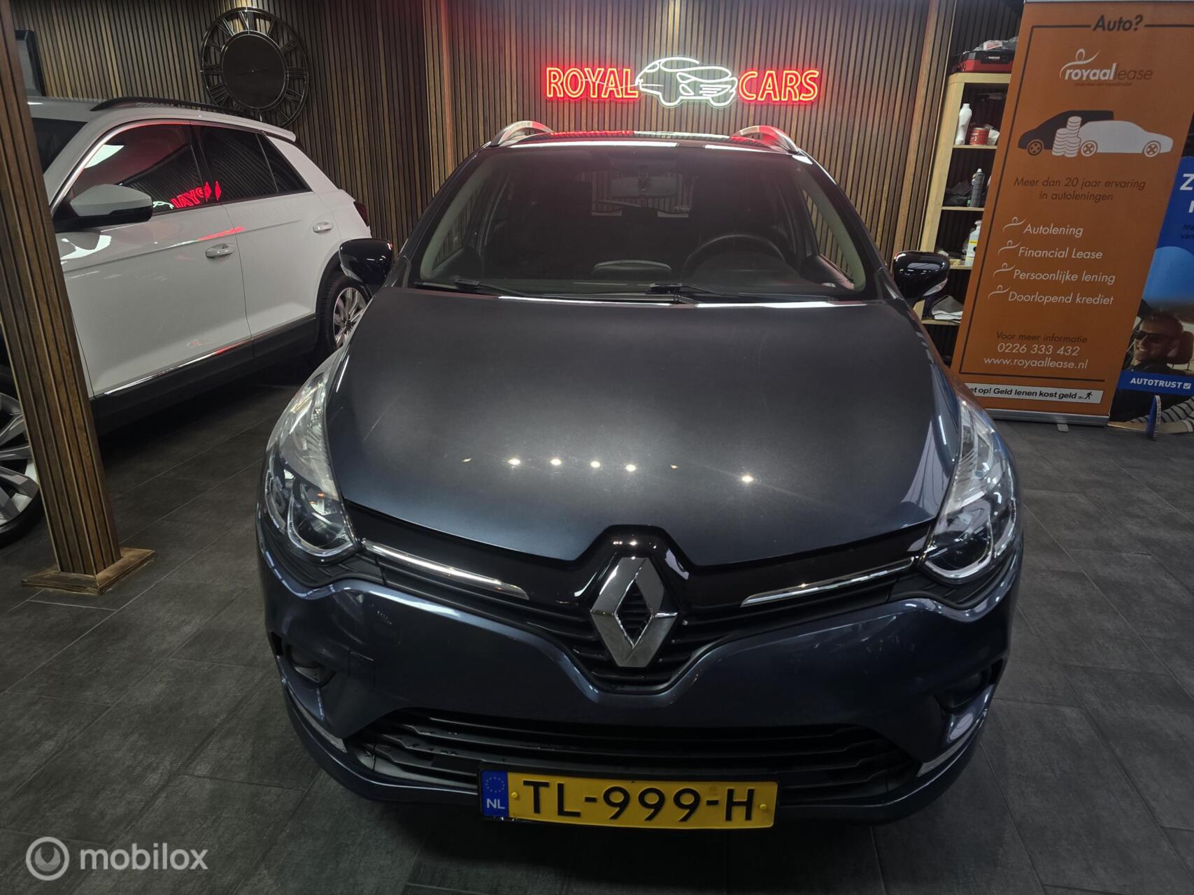 Foto van Renault Clio